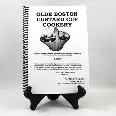 Olde Boston Custard Cup Cookery - Pot Shop of Boston