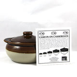 1 Quart Casserole - Pot Shop of Boston