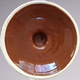 Bean Pot Lid - 2 1/2 Quart & 1 Gallon Bean Pots - Pot Shop of Boston