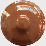 Bean Pot Lid - 2 1/2 Quart & 1 Gallon Bean Pots - Pot Shop of Boston