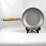 8 1/2" Natural French Chef Omelette Pan - Pot Shop of Boston