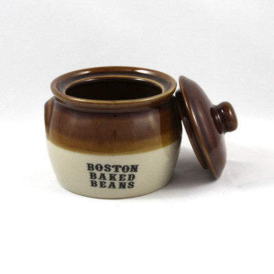 1-1/4 Quart Boston Baked Bean Pot