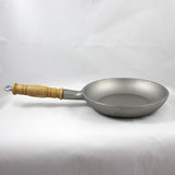8 1/2" Natural French Chef Omelette Pan - Pot Shop of Boston