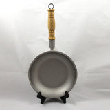 8 1/2" Natural French Chef Omelette Pan - Pot Shop of Boston