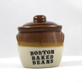 4 oz Bean Pot with Lid 6 pcs - Pot Shop of Boston