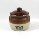 Four 1 Pint Bean Pots - Pot Shop of Boston