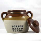 3/4 qt Bean Pot - Pot Shop of Boston