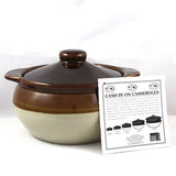 4 Quart Casserole - Pot Shop of Boston