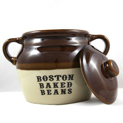 Black Friday Special - 2 1/2 quart Bean Pot and Beanpot Cookery Cookbook - Pot Shop of Boston