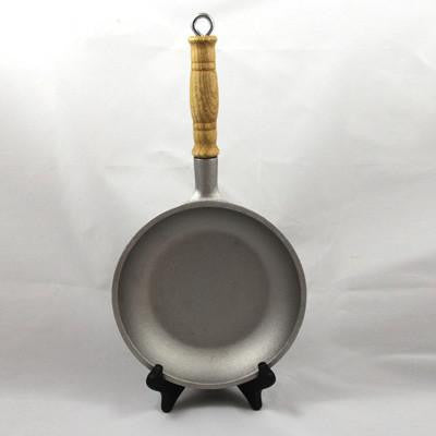 10" Natural French Chef Omelette Pan - Pot Shop of Boston