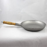 10" Natural French Chef Omelette Pan - Pot Shop of Boston