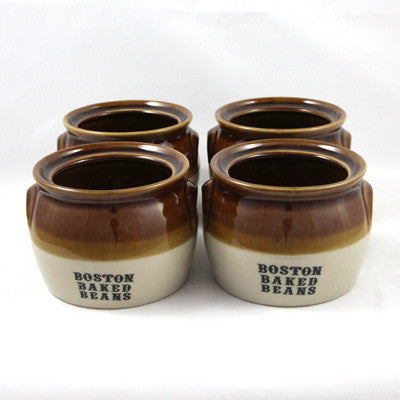 2-1/2 Quart Boston Baked Bean Pot - TOP SELLER – Pot Shop of Boston