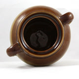 3/4 qt Bean Pot - Pot Shop of Boston